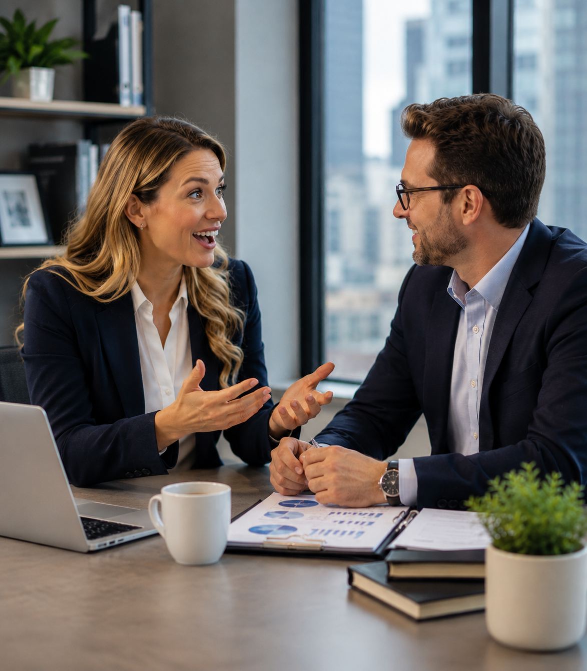 Executive Coaching